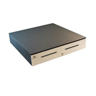 APG Cash Drawer S4000,SS FRONT,ETHERNET,AUDIBLE ALERT